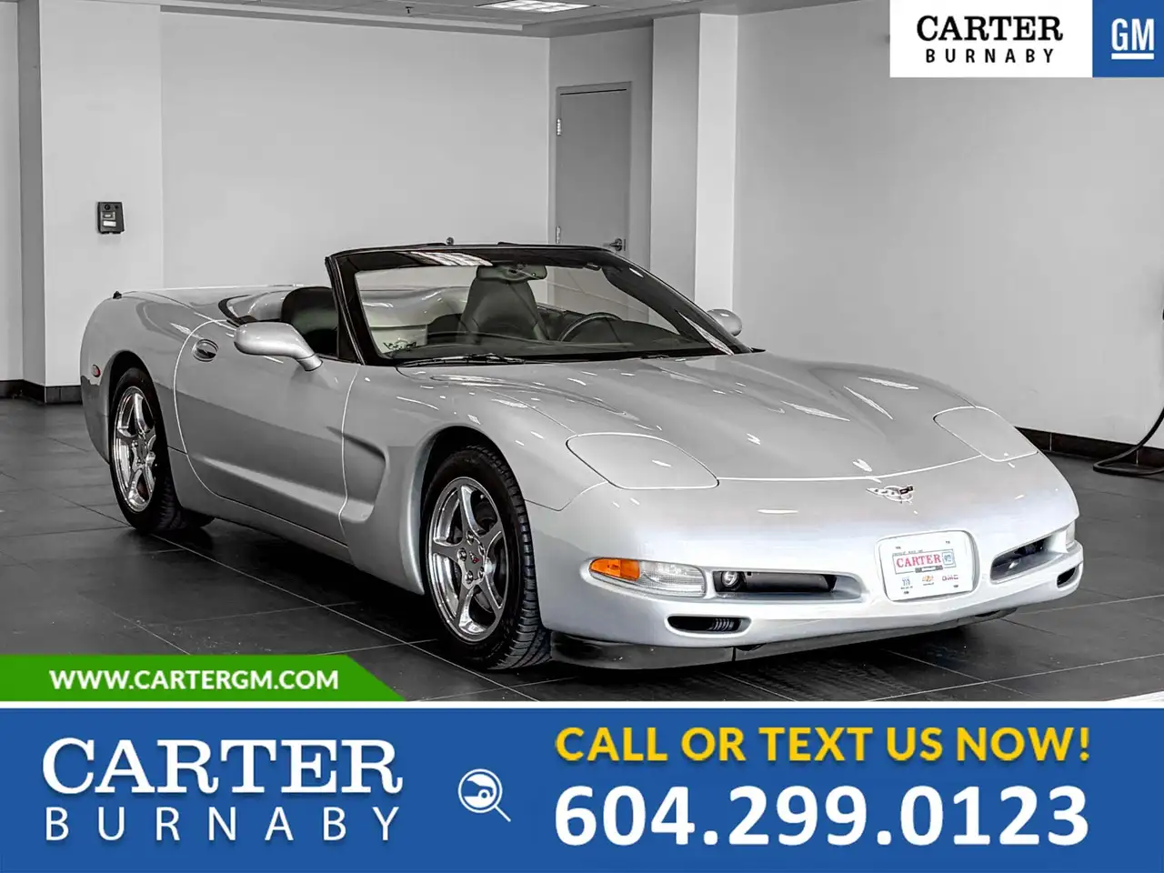 2003 Chevrolet Corvette
