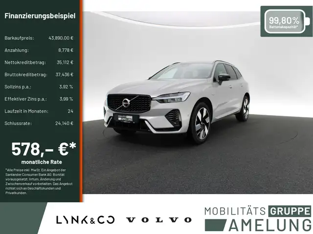 Volvo XC60 T8 Recharge Plus Dark AWD 360° AHK PANO