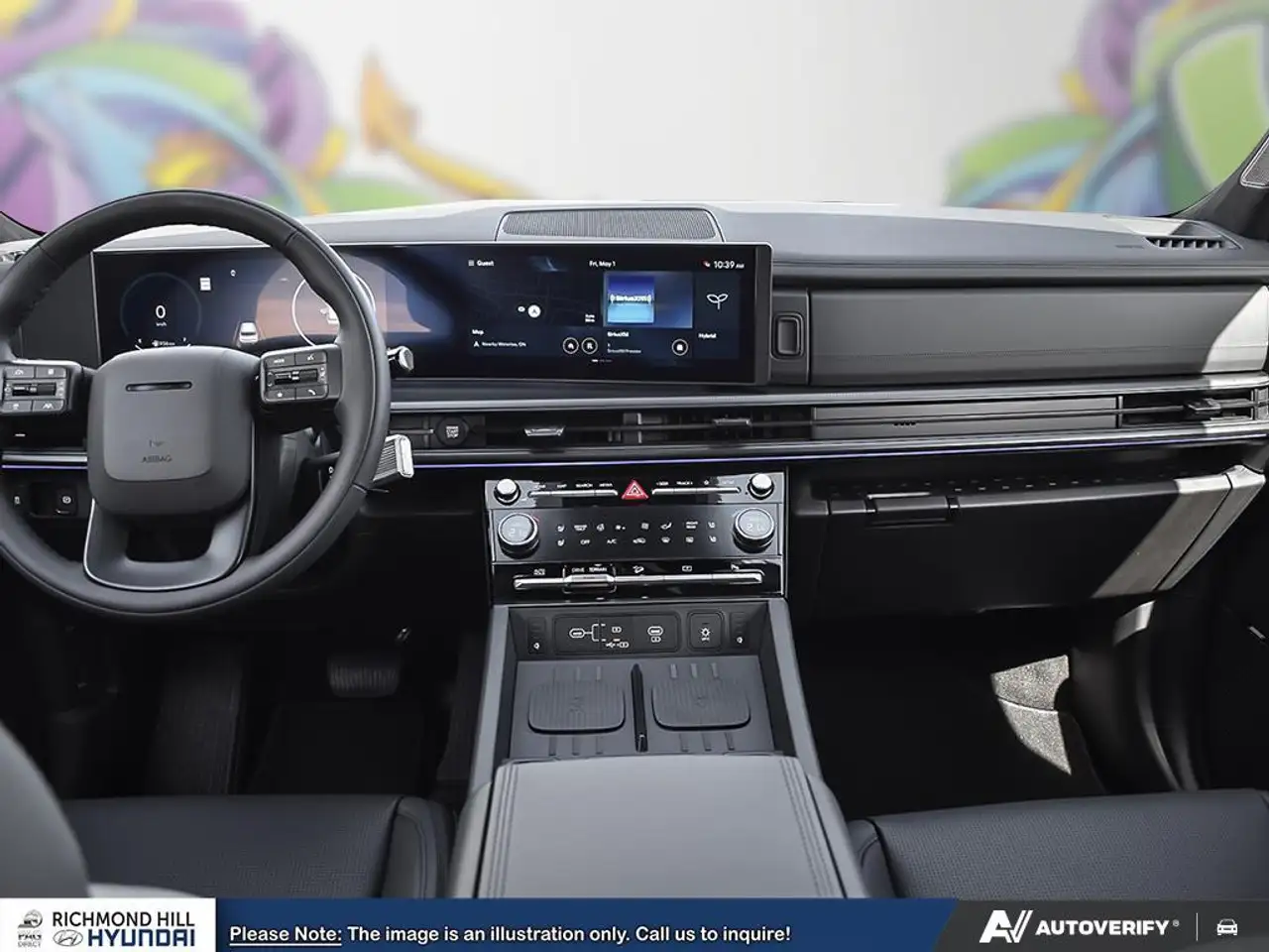 Hyundai SANTA FE снимка Hyundai SANTA FE