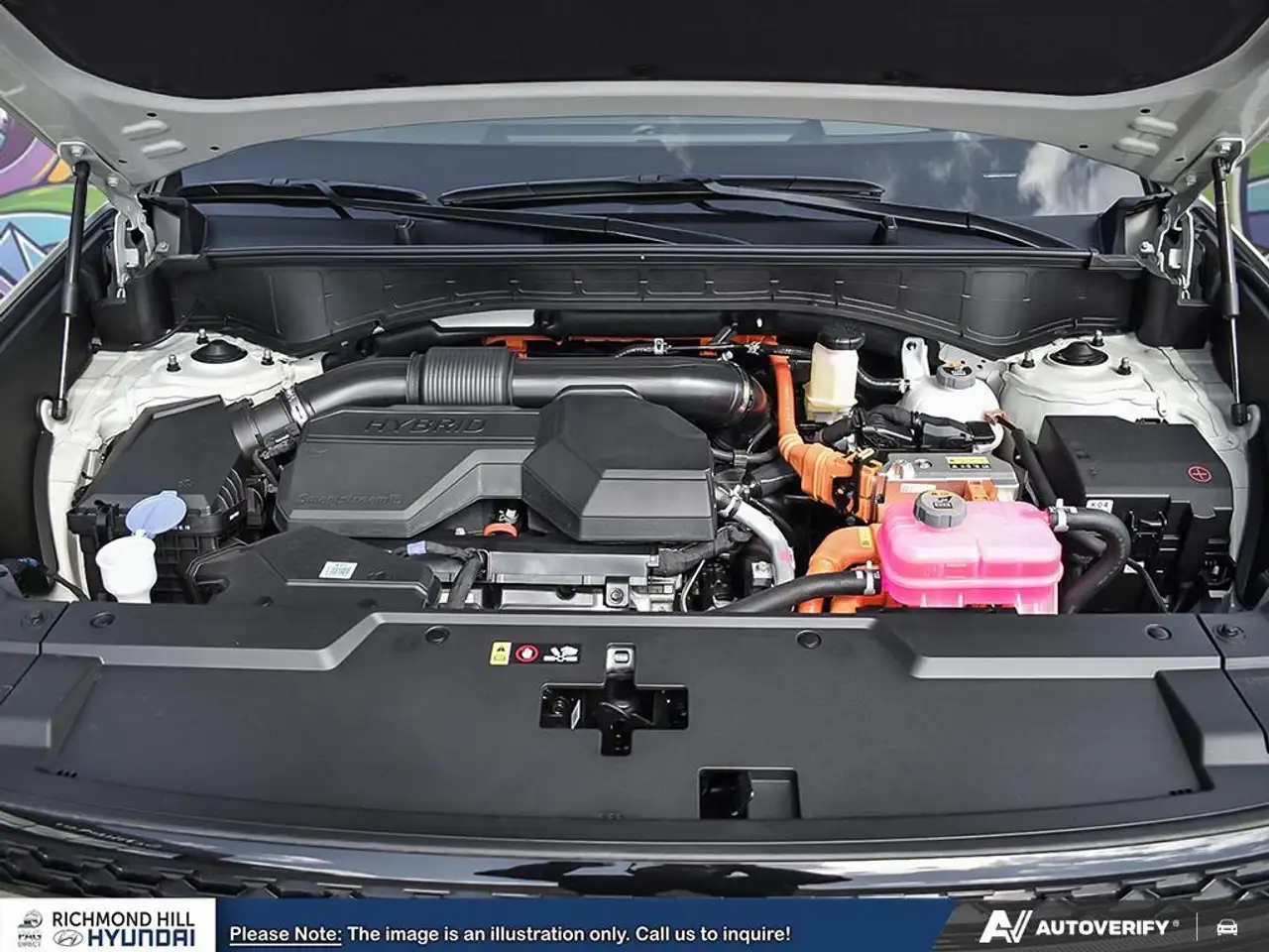 Hyundai SANTA FE снимка Hyundai SANTA FE