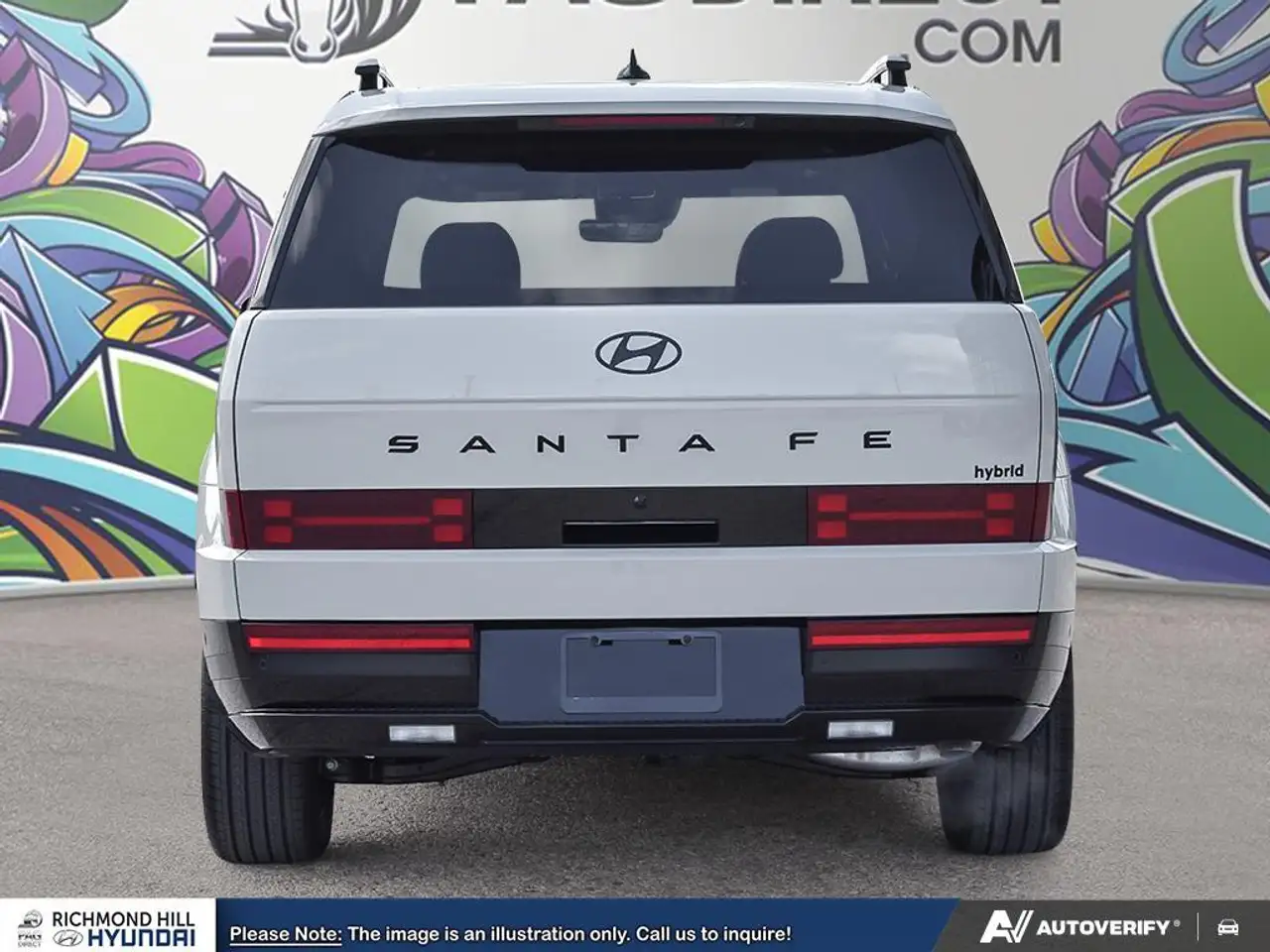 Hyundai SANTA FE снимка Hyundai SANTA FE