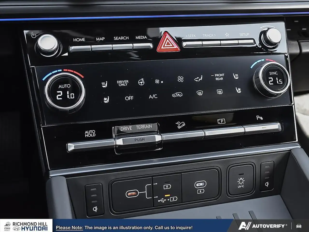 Hyundai SANTA FE снимка Hyundai SANTA FE