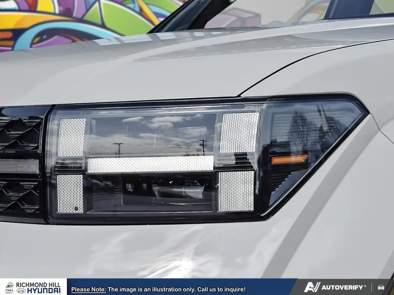 Hyundai SANTA FE снимка Hyundai SANTA FE