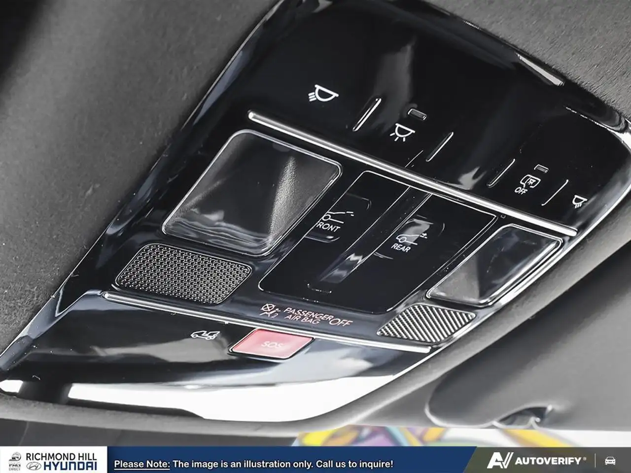 Hyundai SANTA FE снимка Hyundai SANTA FE