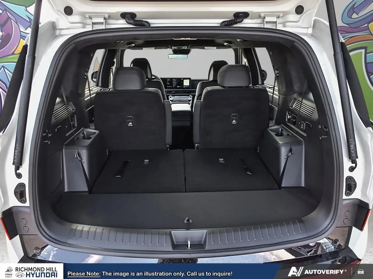 Hyundai SANTA FE снимка Hyundai SANTA FE