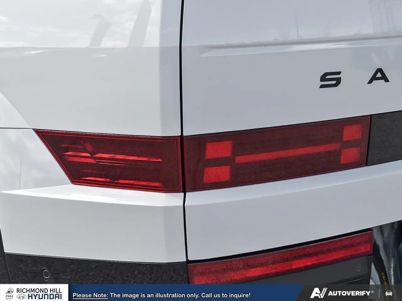 Hyundai SANTA FE снимка Hyundai SANTA FE