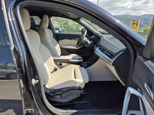 BMW X2 view 9