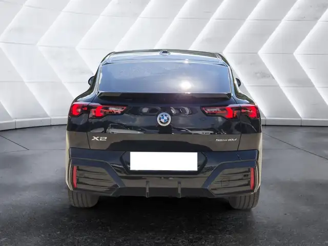 BMW X2 view 3