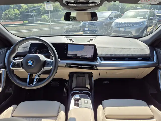 BMW X2 view 8