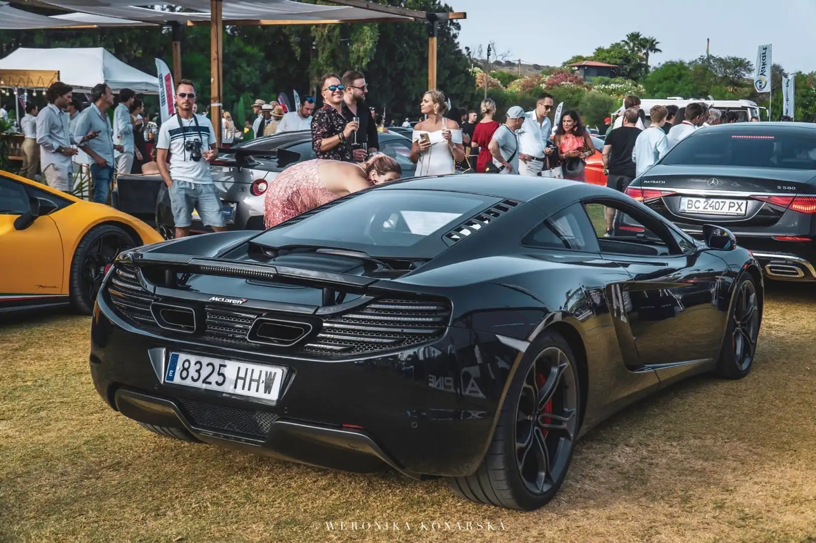 McLaren MP4-12C - 2