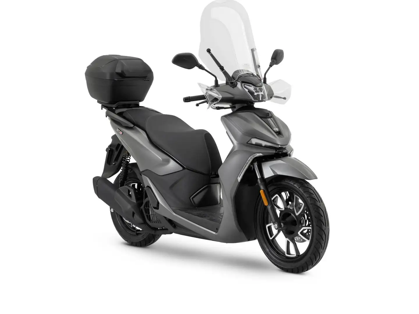 Voge SR16 200 Nero - 1