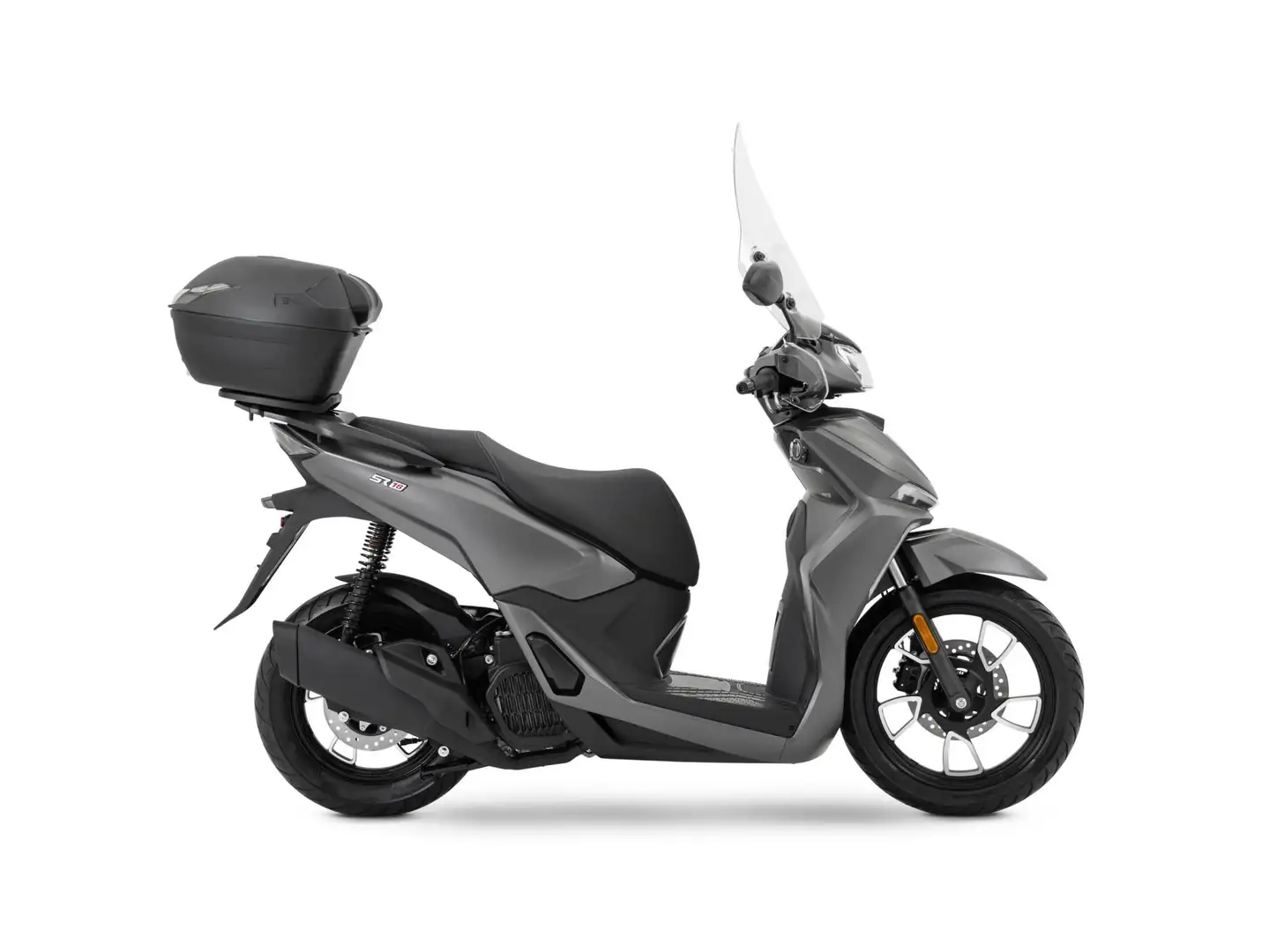 Voge SR16 200 Nero - 2