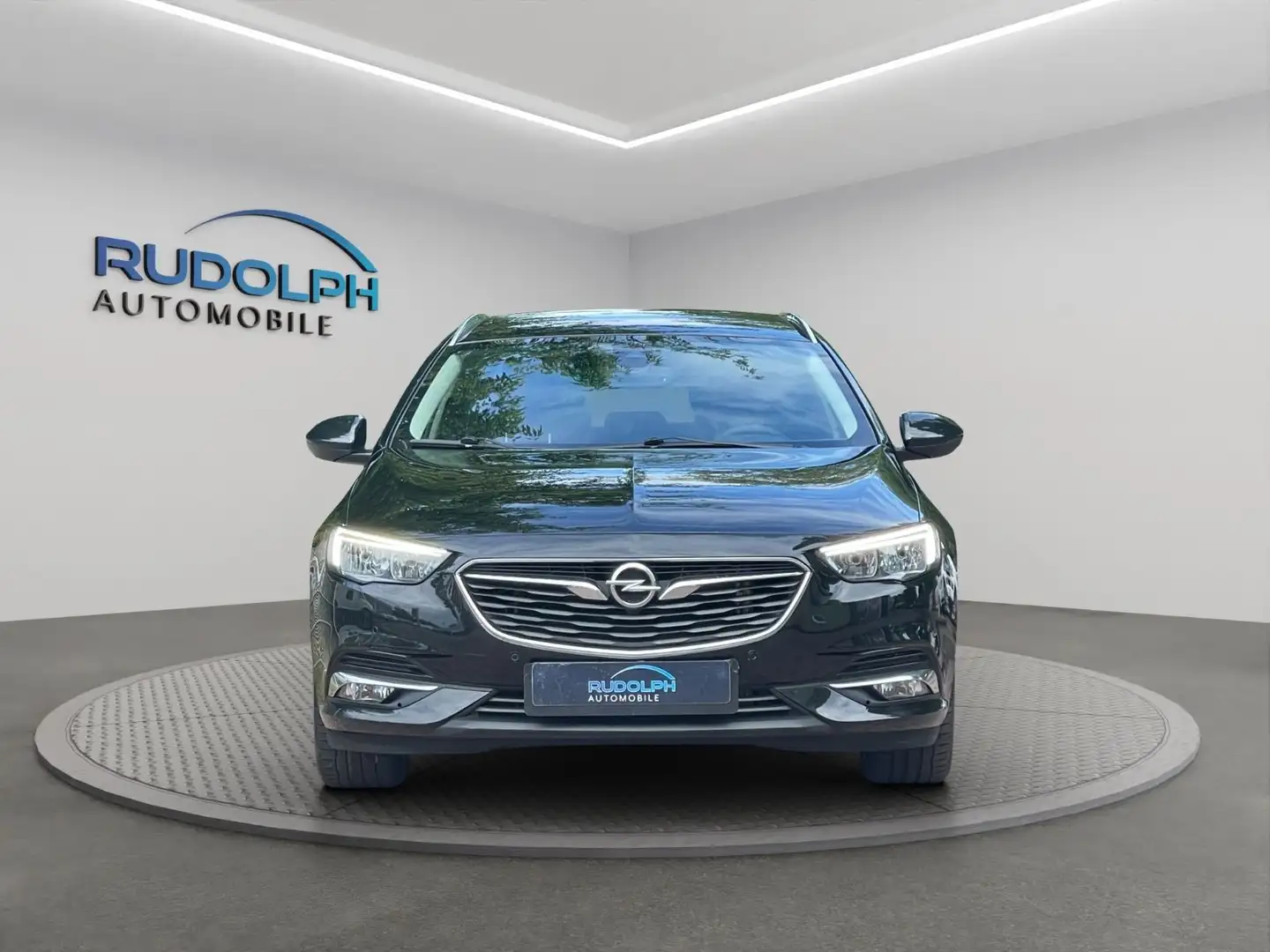 Opel Insignia 2,0 CDTI SPORT TOURER AUTOMAT. GARANTIE Schwarz - 2