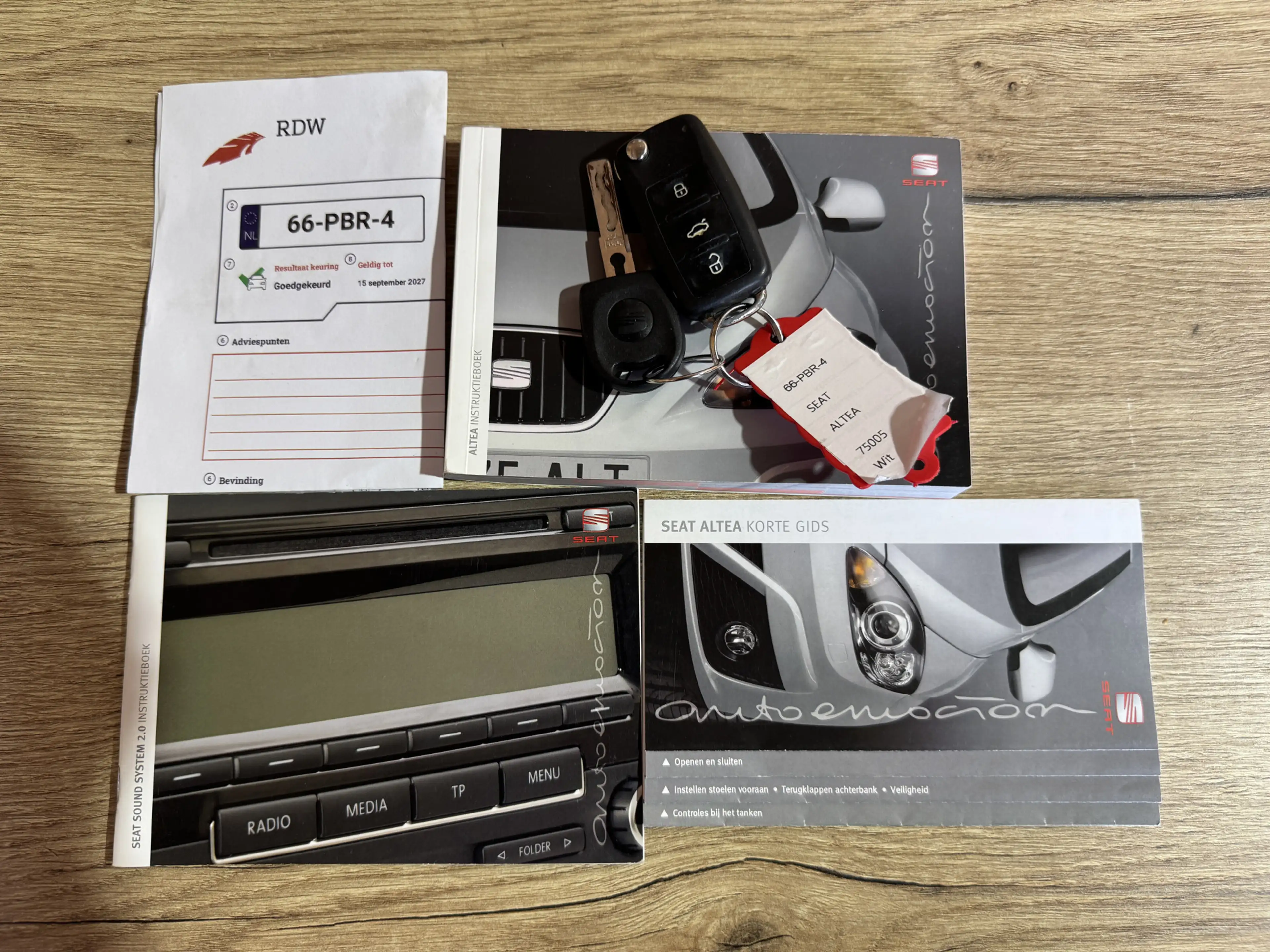 SEAT Altea 1.2 TSI Good Stuff | Nieuw Binnen! | Airco | Cruis — photo 6