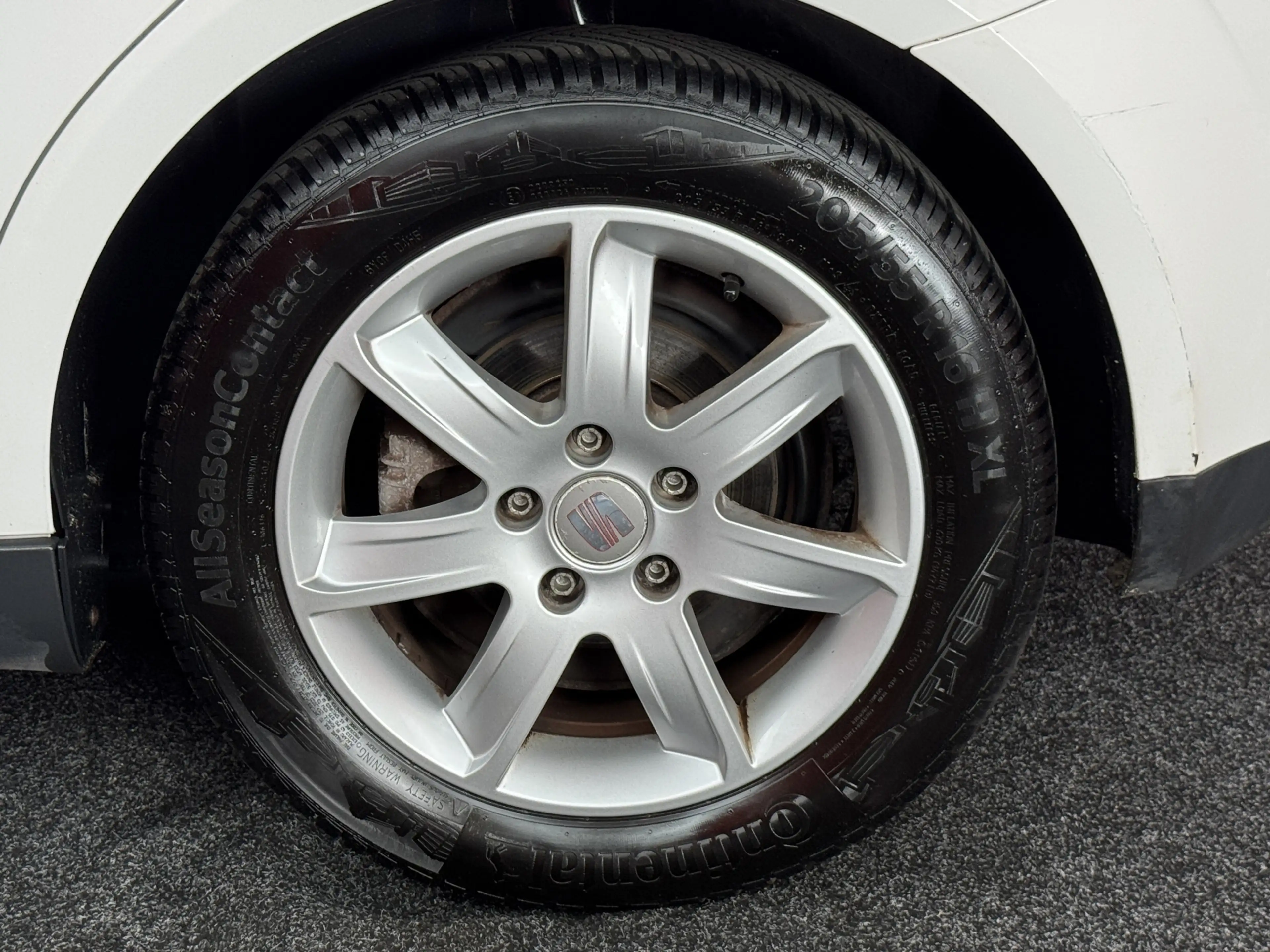 SEAT Altea 1.2 TSI Good Stuff | Nieuw Binnen! | Airco | Cruis — photo 9