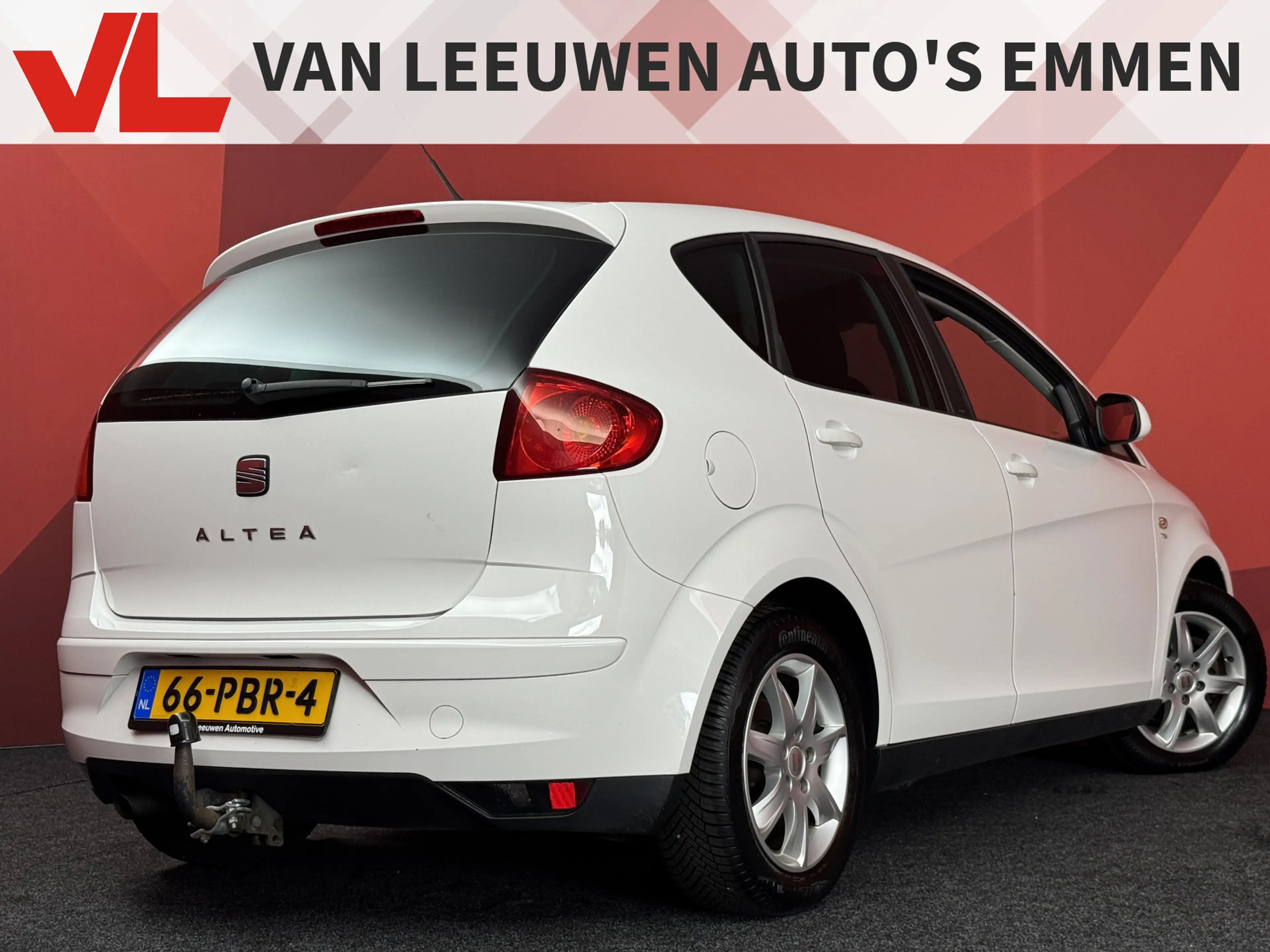 SEAT Altea 1.2 TSI Good Stuff | Nieuw Binnen! | Airco | Cruis — photo 2