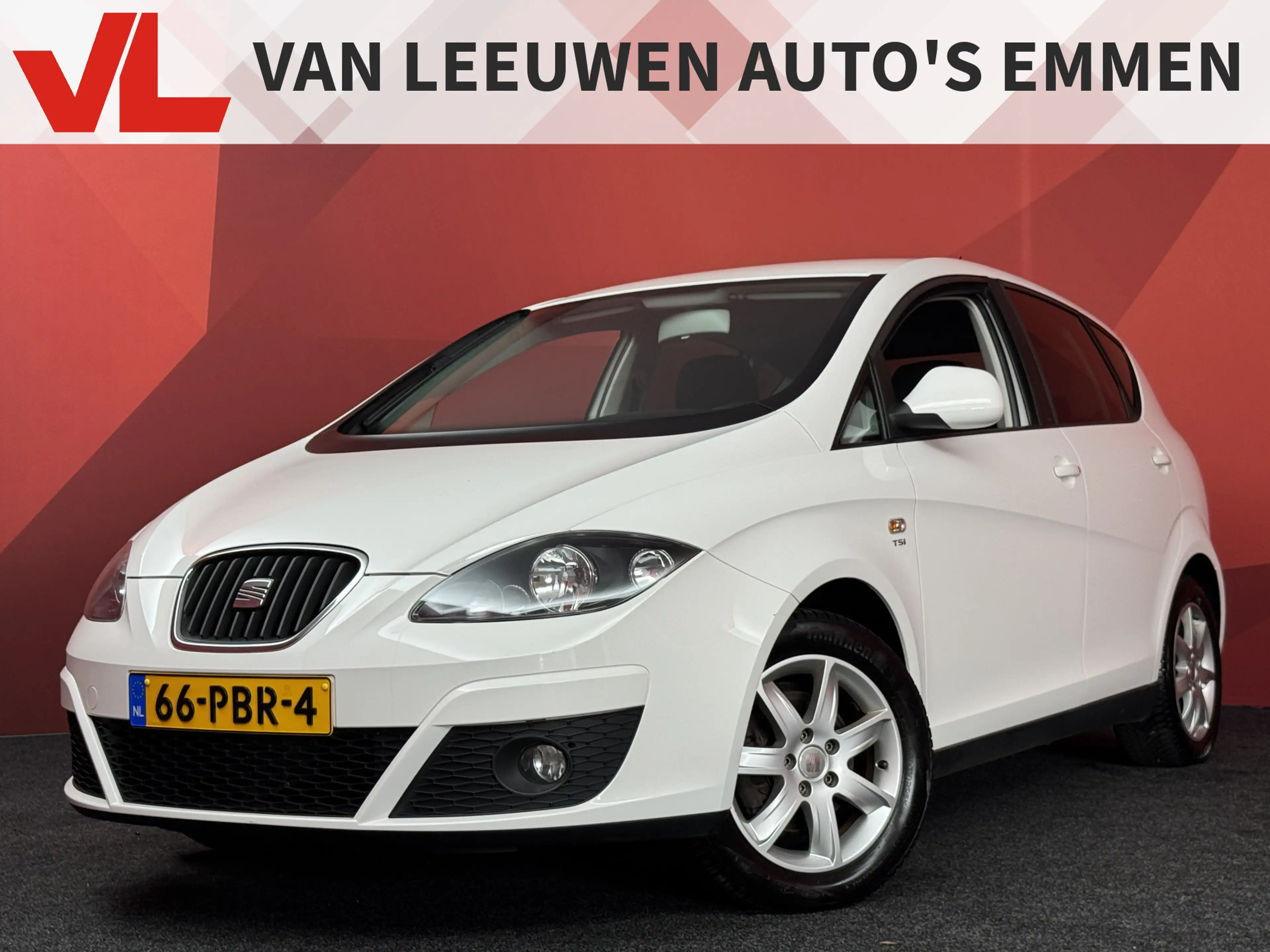 SEAT Altea 1.2 TSI Good Stuff | Nieuw Binnen! | Airco | Cruis