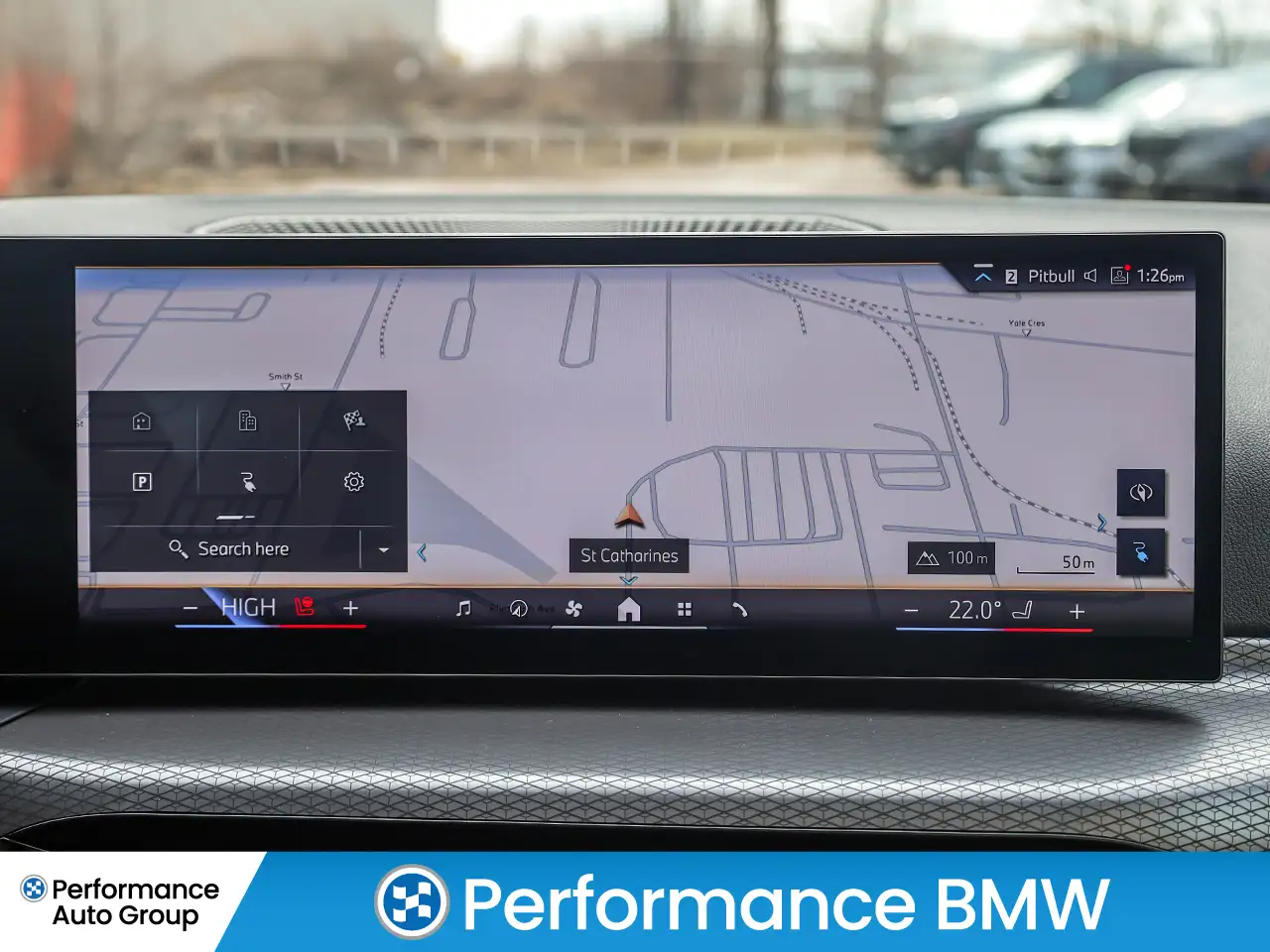 BMW i4 снимка BMW i4