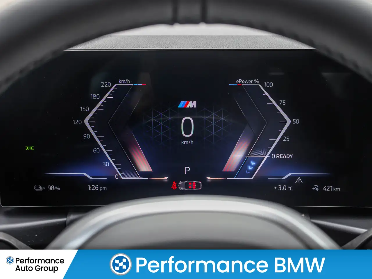BMW i4 снимка BMW i4