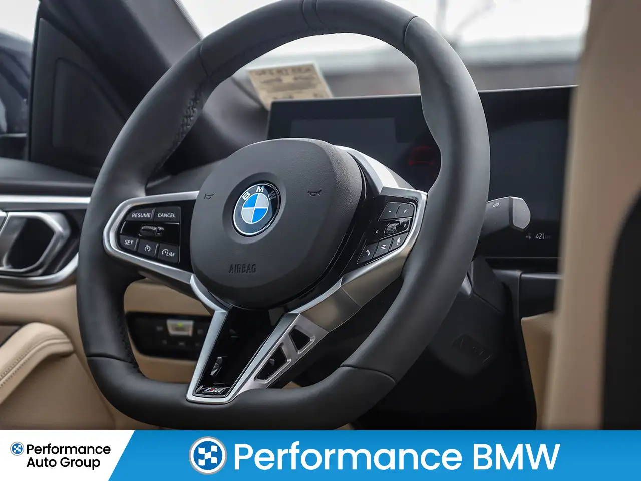 BMW i4 снимка BMW i4