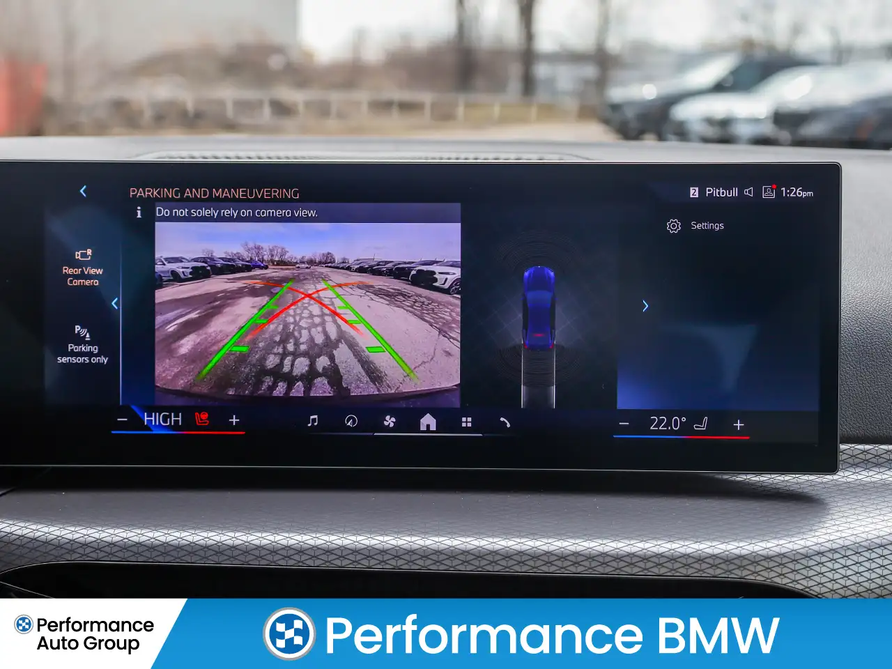 BMW i4 снимка BMW i4