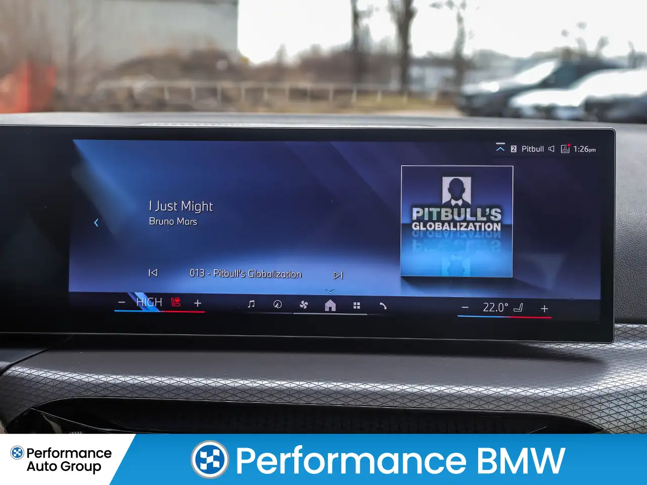 BMW i4 снимка BMW i4