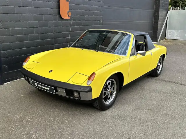 Porsche 914 2.0