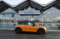 MINI Cooper Metropolitan Dach schwarz Navi Pano Klima Navi Orange - thumbnail 2