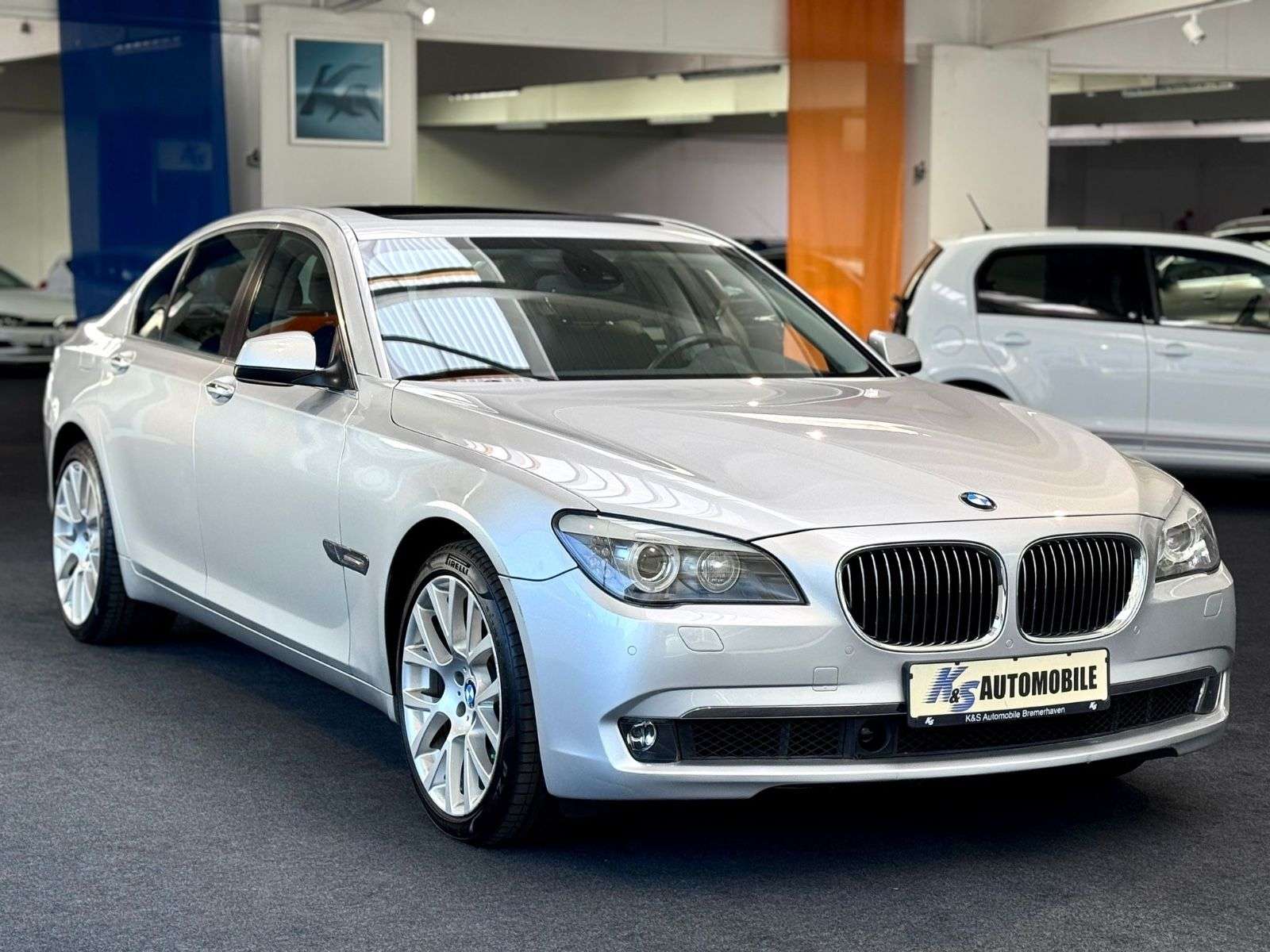 Second hand Bmw 7 Series 