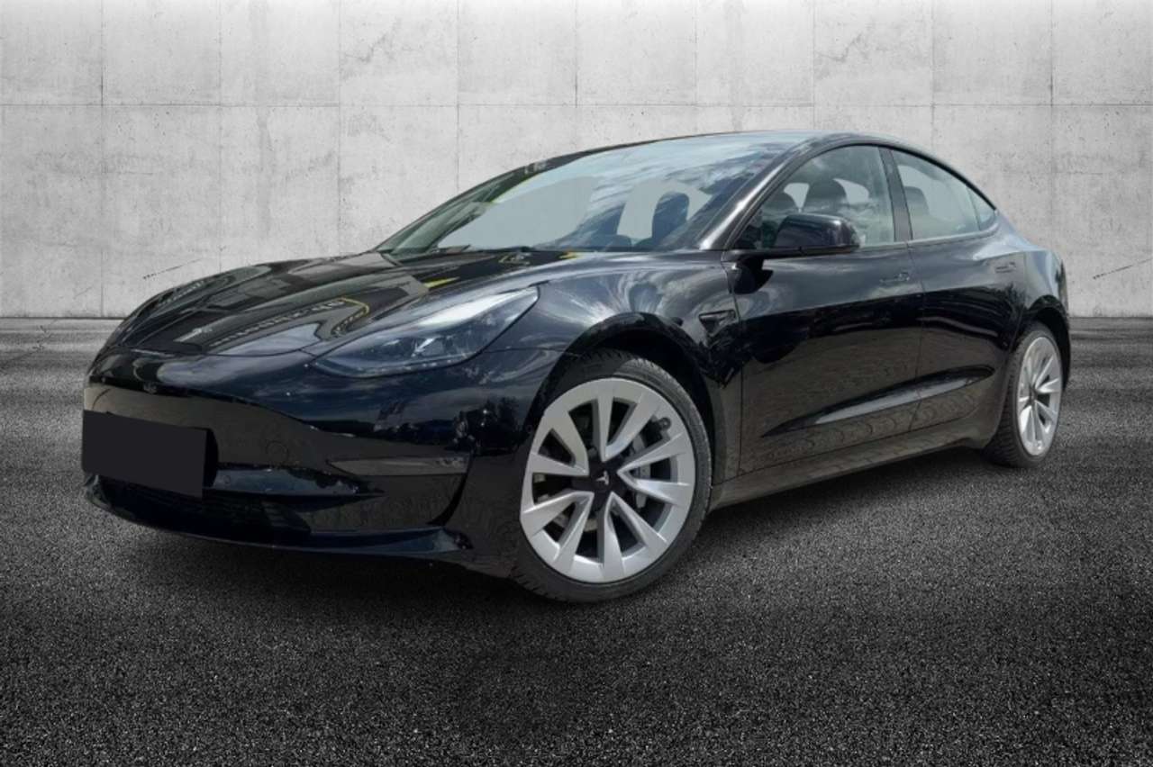 Tesla Model 3 Long Range Dual Motor AWD
