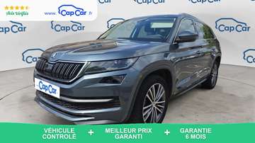 2.0 TDI 150 DSG7 Laurin & Klement - 7 places Automatique