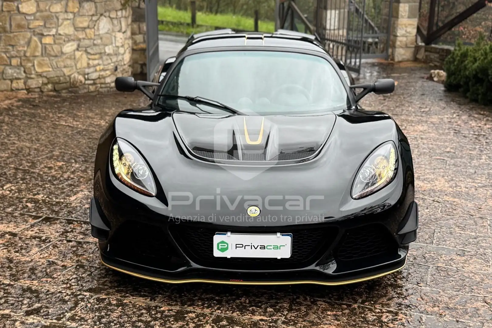 Lotus Exige Exige Sport 380 Negru - 2