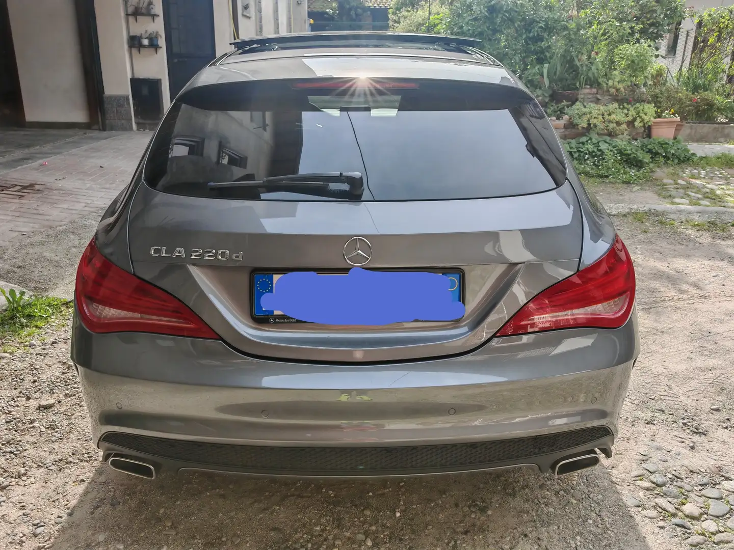 Mercedes-Benz CLA 220 d (cdi) Premium 177cv auto - 2