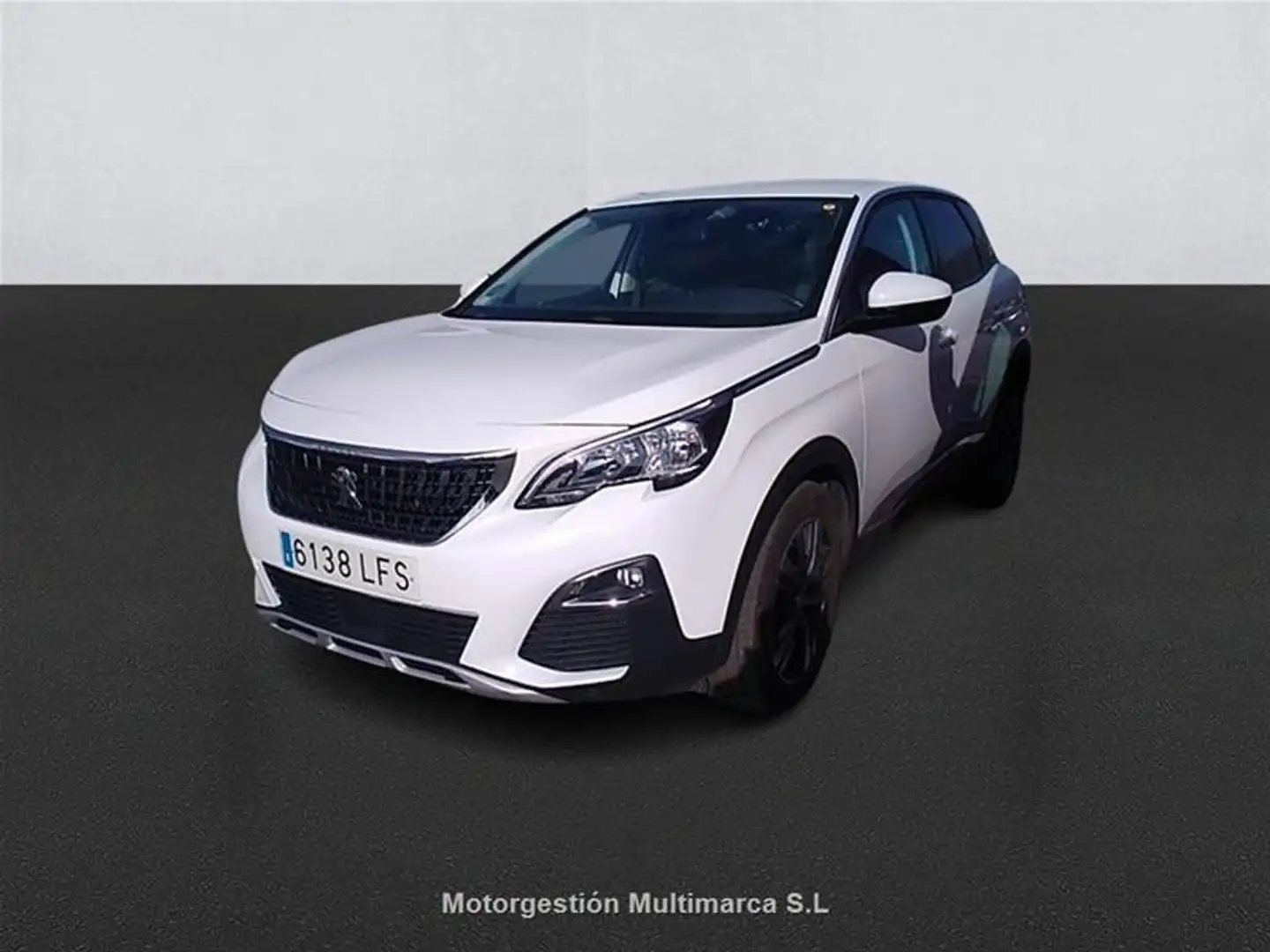 Peugeot 3008 1.5 BlueHDi 96kW (130CV) S&S Allure - 1