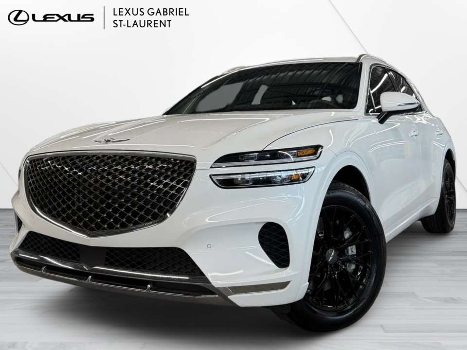 2025 Genesis GV70 2.5T