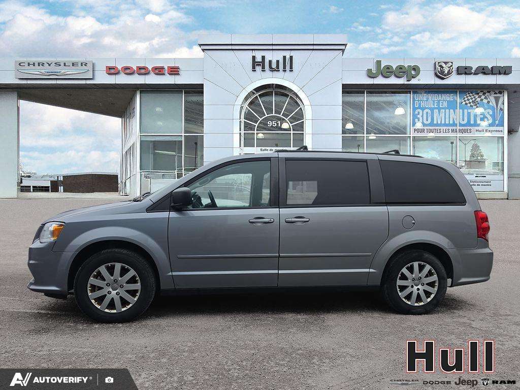 2016 Dodge Grand Caravan Passenger Van