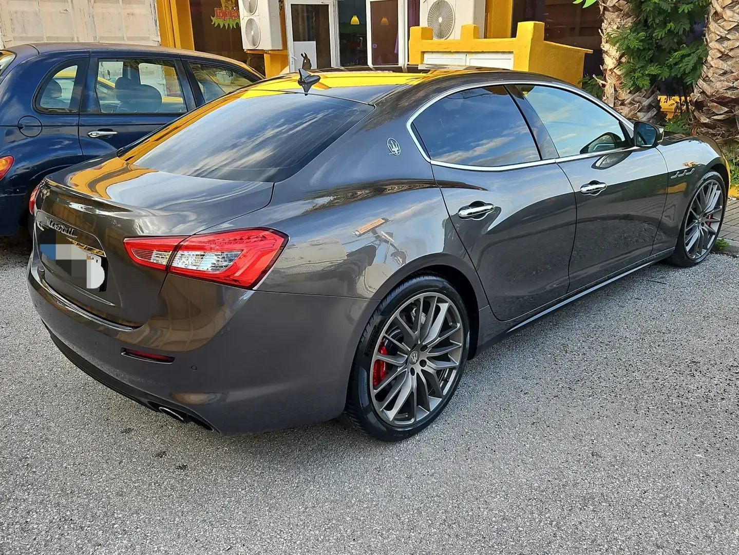 Maserati Ghibli 3.0 V6 Turbo GranSport Diesel - 2