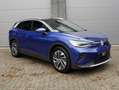 Volkswagen ID.4 77kWh FABRIEKSGARANTIE 03/2030 *SPORT/WARMTEPOMP* Bleu - thumbnail 14