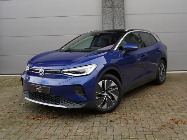 Volkswagen ID.4 77kWh FABRIEKSGARANTIE 03/2030 *SPORT/WARMTEPOMP*