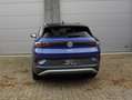 Volkswagen ID.4 77kWh FABRIEKSGARANTIE 03/2030 *SPORT/WARMTEPOMP* Bleu - thumbnail 9