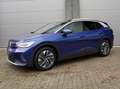 Volkswagen ID.4 77kWh FABRIEKSGARANTIE 03/2030 *SPORT/WARMTEPOMP* Bleu - thumbnail 2