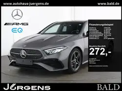 Mercedes-Benz A 200 d AMG Sport/LED/Cam/Night/Keyl/Ambiente/18