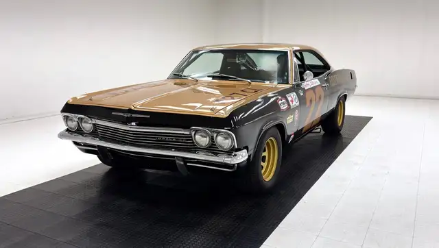 Chevrolet Impala SS 2 Door Hardtop