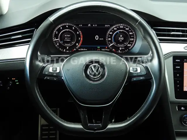 Volkswagen Passat Alltrack view 12