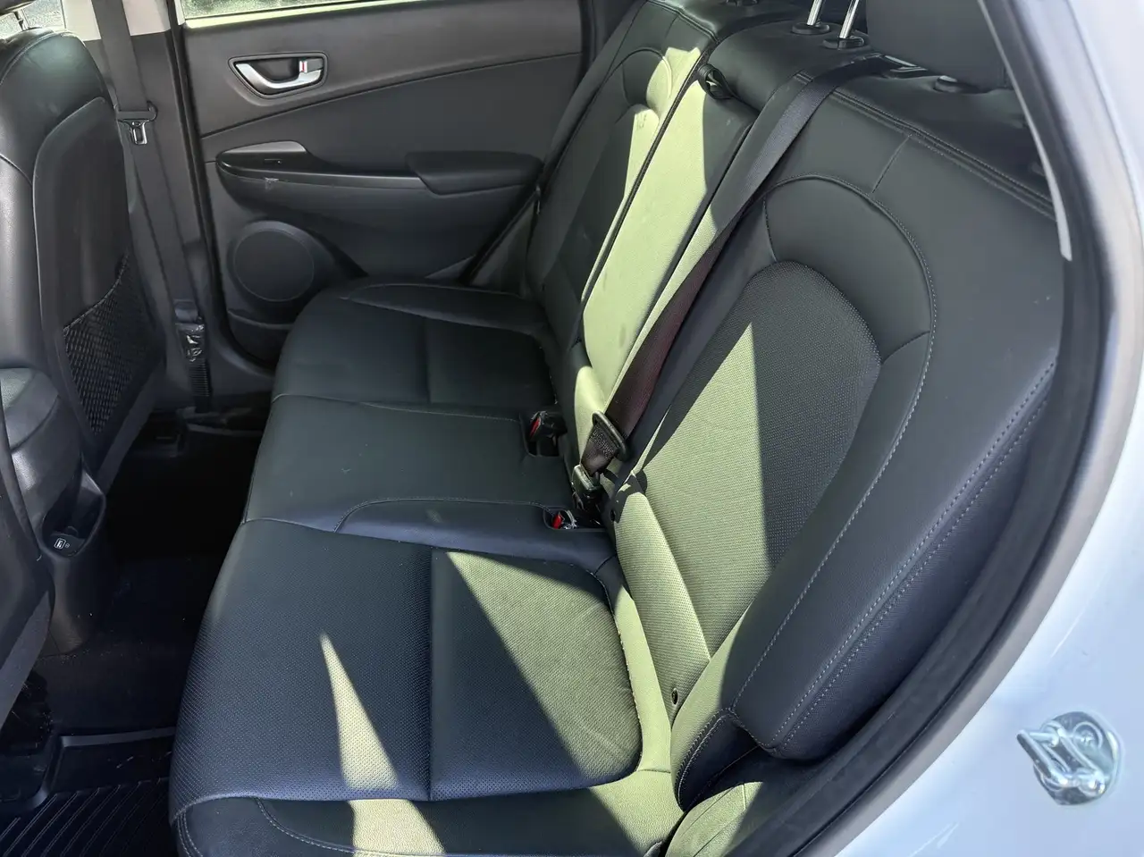 Hyundai KONA снимка Hyundai KONA