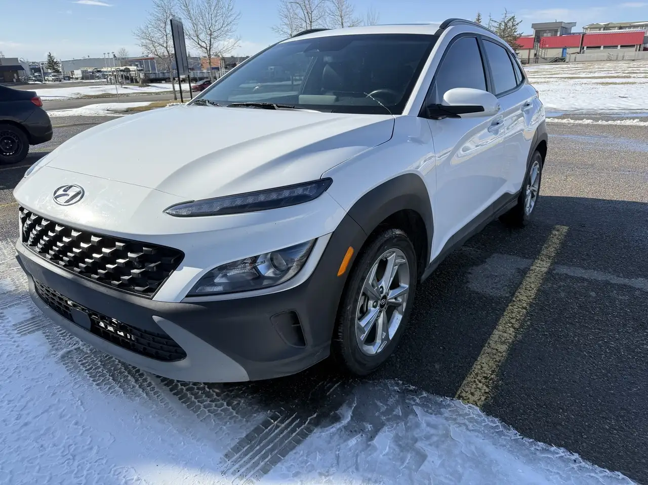 2023 Hyundai KONA