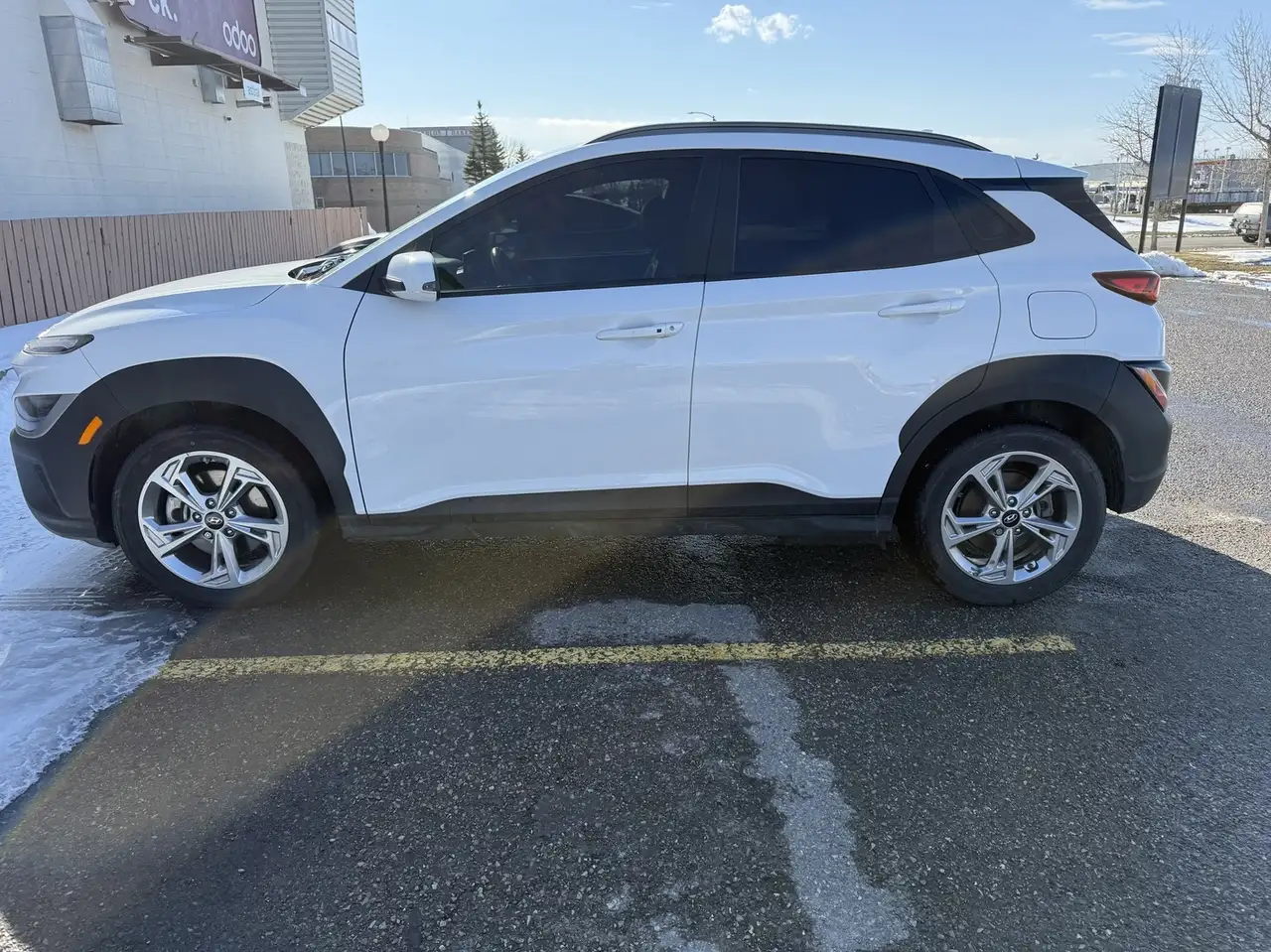 Hyundai KONA снимка Hyundai KONA