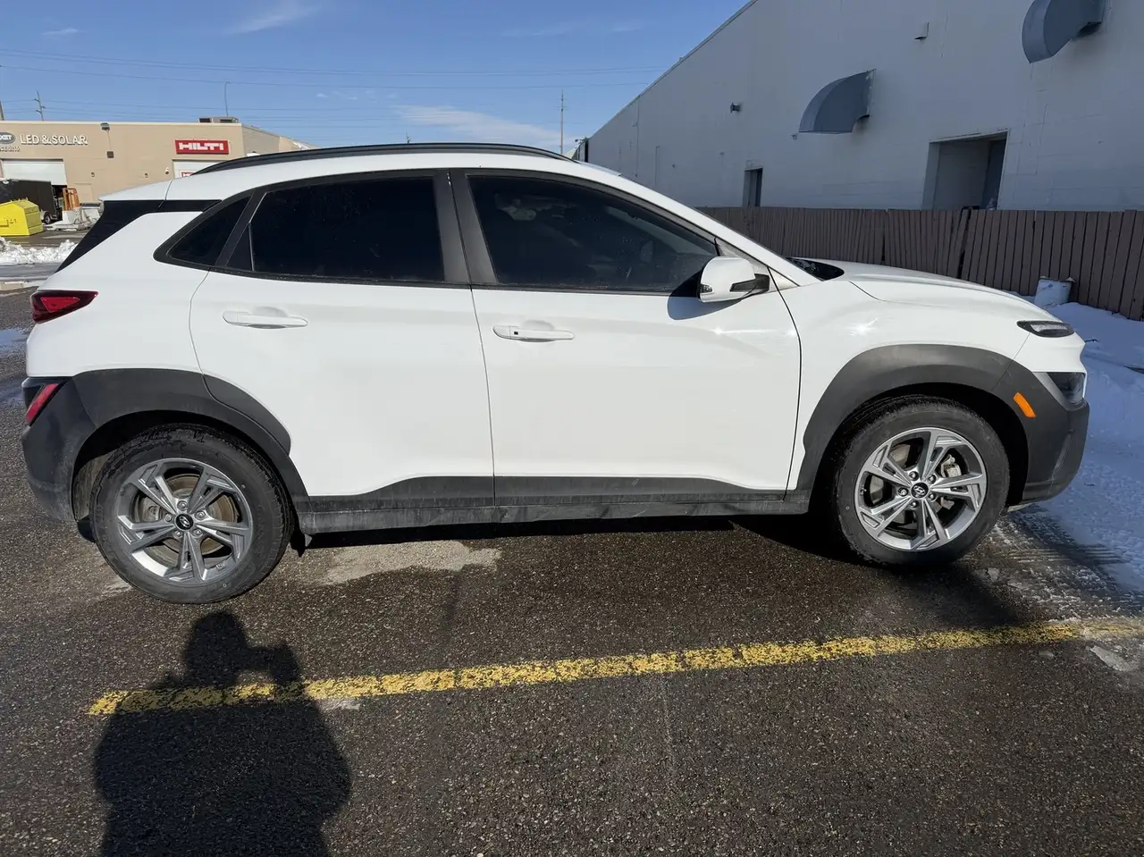 Hyundai KONA снимка Hyundai KONA