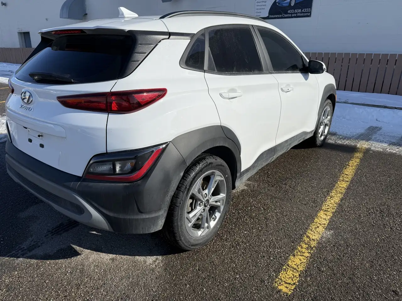 Hyundai KONA снимка Hyundai KONA