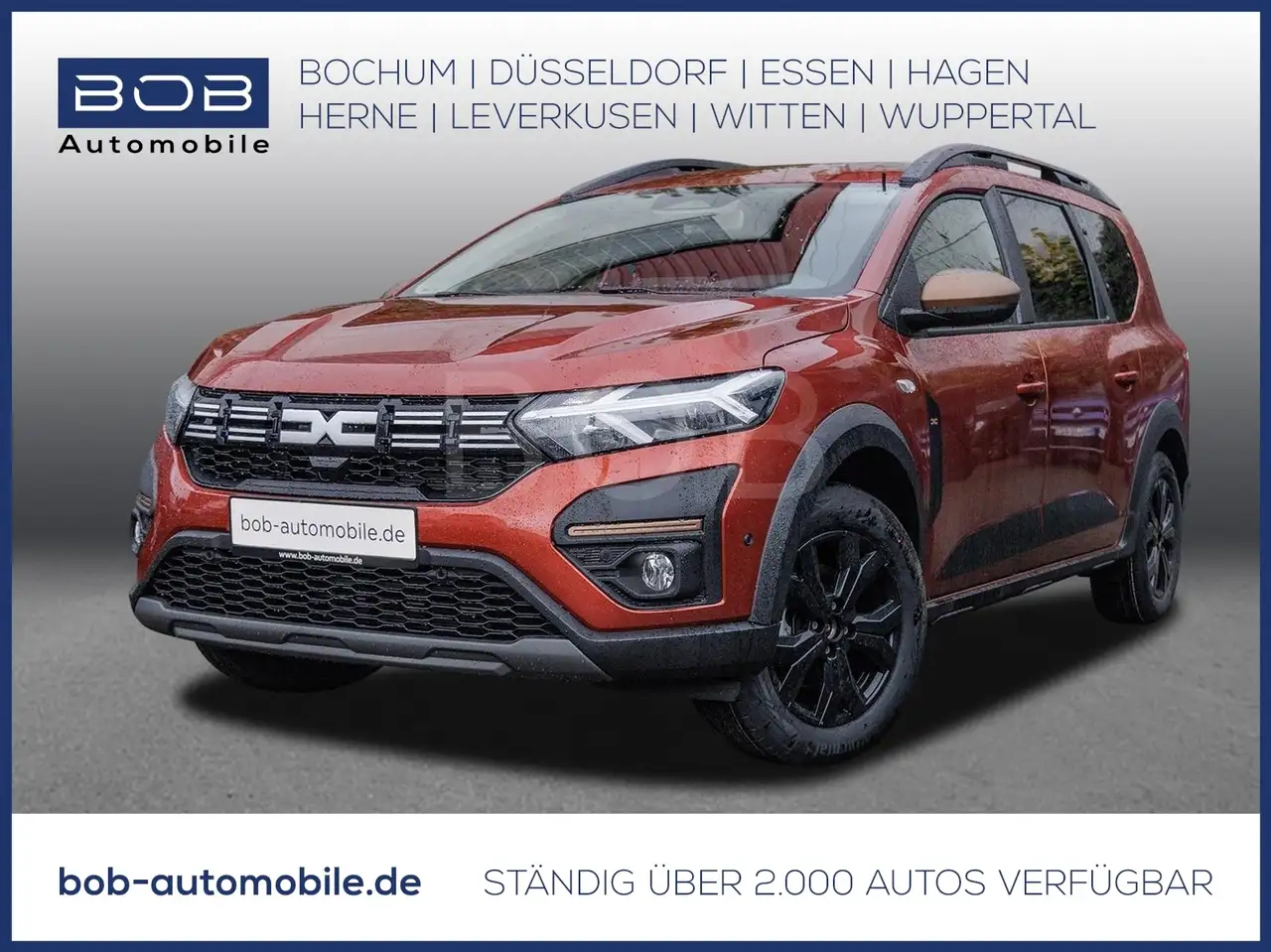 Dacia Jogger